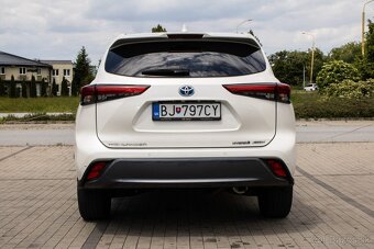 Toyota Highlander 2.5 Hybrid, 4X4, Automat, 7 Miest, SR - 9
