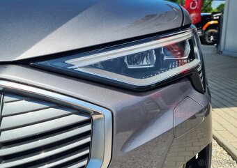 AUDI E-TRON 50 SPORTBACK QUATTRO ADVANCED - 9