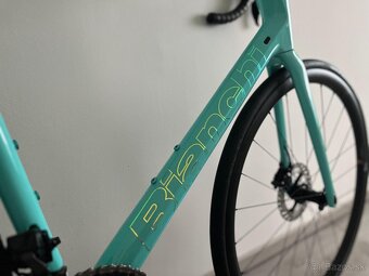 Bianchi Specialissima CV 57cm, nový, nejazdený. - 9