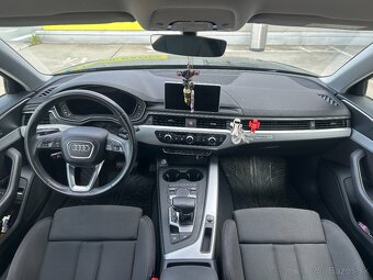 Audi A4 Avant ALLROAD QUATTRO 218k S tronic Basis 160 KW A7 - 9