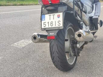 Yamaha FJR1300 r.v.2007 - 9