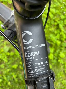 Bicykel Cyclision Corph 8 MK-II - 9