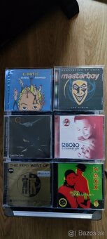 Prodám CD Retro Dance Nehrané Zabalené.1 - 9