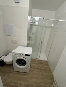 Prenajom novej Garsonky 24m2 na Nabreznej - 9