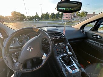Peugeot 3008 1.6 HDi, 2010 - 9