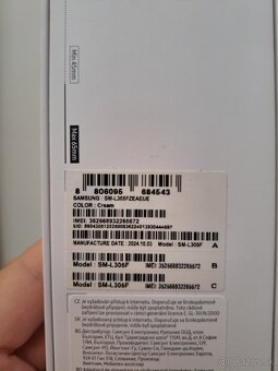 Samsung Galaxy Watch 7 40 mm LTE béžové - 9