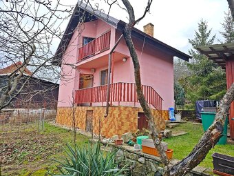 Murovaná chata na predaj, v lokalite Včelárska paseka, Vyšné - 9