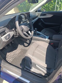 Audi A4 B9 Avant 2,0Tdi - 9