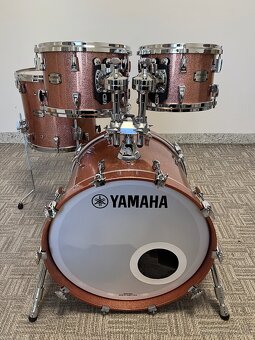 Yamaha Absolute Maple hybrid 20\",10\",12\",14\" Pin - 9