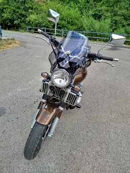 Honda CB 1300 - 9