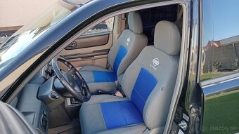 Nissan X-Trail 2.2 dCi, 4X4 - 9