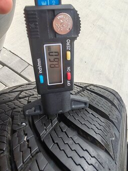 205/55 R16 Barum Polaris 6 sada - 9