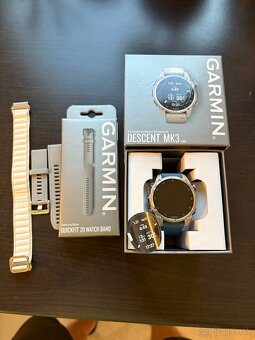 Garmin DESCENT Mk3 43mm - 9
