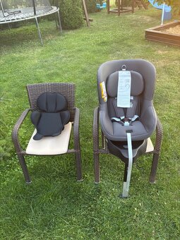Autosedacka Britax Romer Dualfix plus otocna od narodenia - 9