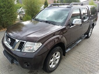 Nissan Navara 2.5tdci 4x4 - 9