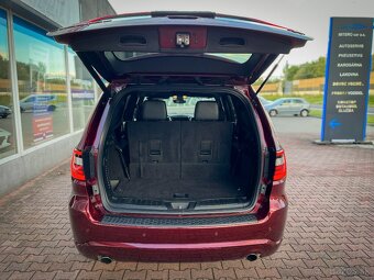 Dodge Durango R/T 5.7 HEMI V8 2020 - 9