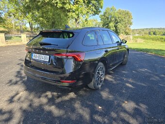 Škoda Octavia Combi 2.0 TDI, DSG - 9