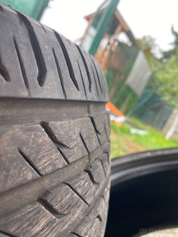 Letné Pneu Semperit 225/50 R17 98Y - 9