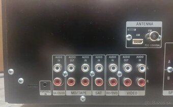 PREDÁM SONY RECEIVER STR-DH130 - 9