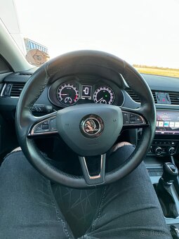 Škoda Octavia Extra 2.0 TDi Sedan 110kw - 9