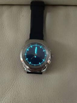 MyKronoz ZeTime (strieborné puzdro) + Nabíjačka - 9