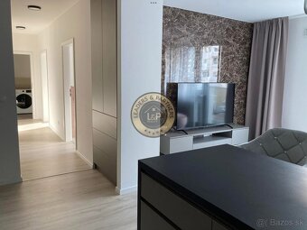 Úplne nový 3-izbový byt Ovocné sady - 9