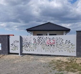 BrányPloty,Zábradlia,Plotové dielce,Pergoly,Zimné záhrrady - 9