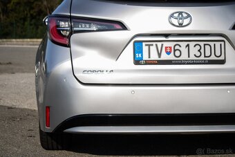 Toyota Corolla Combi TS 1.2 85kW Turbo Comfort - 9
