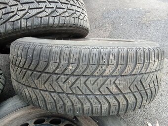 Predám 4ks zimne gumy 205/55/R16 na diskoch - 9
