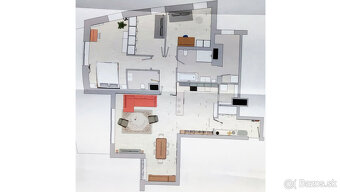 Váš domov s výhľadmi na mesto i hory: prémiový 4-izbov - 9