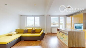 EXKLUZÍVNE 2i byt s loggiou, sídl. Mier, Spišská Nová Ves - 9