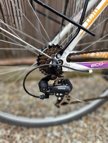 Dámsky trekový bicykel KELLYS ALPINA ECO LC10
- 9