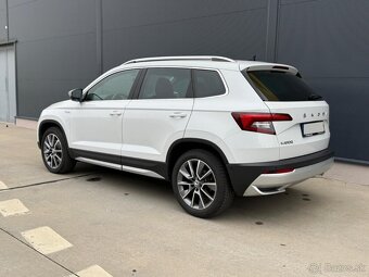 Škoda Karoq Scout 2.0 TDI DSG 4x4 webasto 121000km 2021 - 9