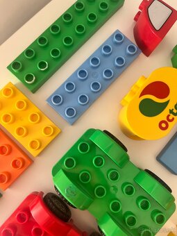 Lego Duplo Creative cars 10552-1 - 9