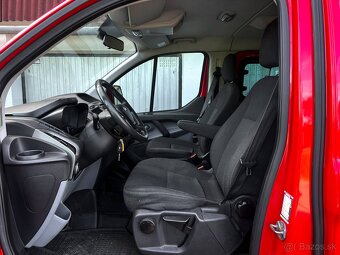 Ford Transit Custom 2.2 TDCi Ambiente L2H2 T310 125k - 9