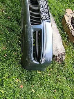 Nárazník na škoda superb - 9