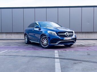 Mercedes-Benz GLE 63 - 9