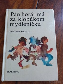 Retro detské knižky 2 - 9