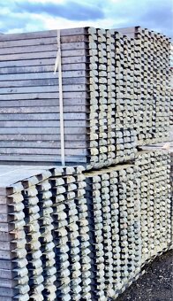 Fasádne stavebné rámové lešenie - 9