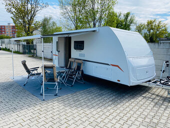 Obytný príves karavan Weinsberg CARACITO 470 EU - 9