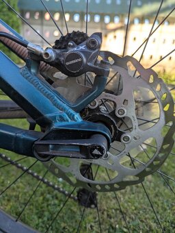 Canyon Spectral AL 6.0 , rok 2016 - 9