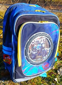Školská taška značky Topgal - 9