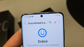 Samsung Galaxy S20 - funkčný - 9