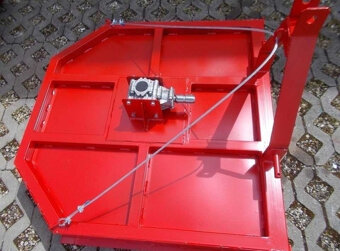 Predám mulcovac - 9