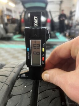 Goodyear EFFICIENTGRIP CARGO 2 215/60 R17C 109/107 T Letné - 9