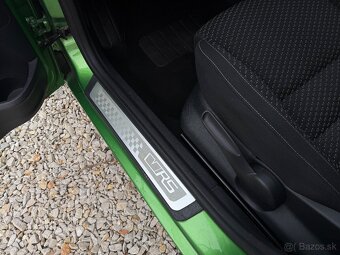 ŠKODA FABIA RS TSI DSG - 9