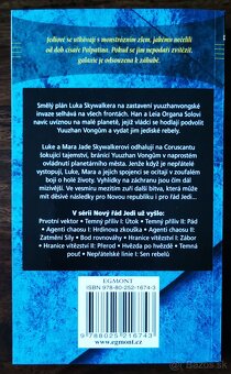 Star Wars Nový řád Jedi - 9