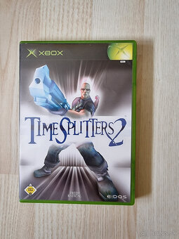 Predam hry pre prvy XBOX - 9