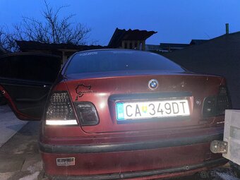 BMW e46 320i lpg - 9