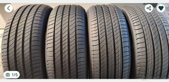 Michelle letní 4ks 235/45/20 nove - 9